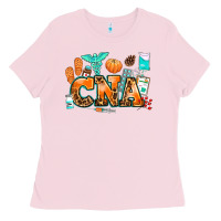 Bubblegum Pink cna Ladies Tee - AdoDesignShop