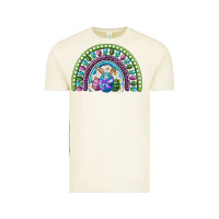 Vintage Arctic easter rainbow Vintage Tee - RanaPortraitStore