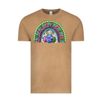Vintage Camel easter rainbow Vintage Tee - RanaPortraitStore
