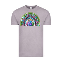 Vintage Zinc easter rainbow Vintage Tee - RanaPortraitStore