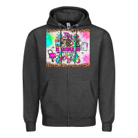 Charcoal Heather this nurse is guided by jesus Zipper Hoodie - JahusDesignShop