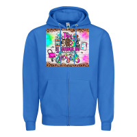 True Royal this nurse is guided by jesus Zipper Hoodie - JahusDesignShop