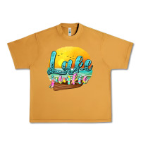 Peanut Butter lake junkie Urban Heavy Tee - texasbilliewilder