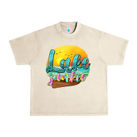 Lake Junkie Urban Heavy Tee | Teevron