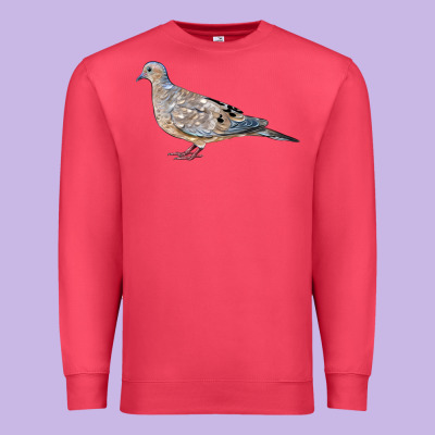 American Dove Premium Sweatshirt Designed By Lillyallendesigns