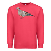 Cardinal American Dove Premium Sweatshirt - LillyAllenDesigns