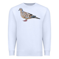 White American Dove Premium Sweatshirt - LillyAllenDesigns