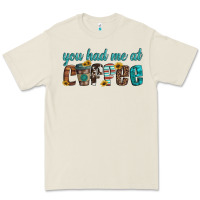Bone you had me at coffee Premium Tee - Artiststas