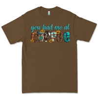 Cacao you had me at coffee Premium Tee - Artiststas
