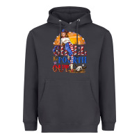 Smoke Chill the fourth out 4th of july Heavyweight Hoodie - NancyCooperArtShop