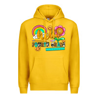 Lemon hello fourth grade Premium Hoodie - NancyCooperArtShop