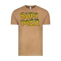 Vintage Camel summer pineapple Vintage Tee - BarkalooDesign