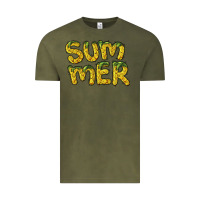Summer Pineapple Vintage Tee | Teevron