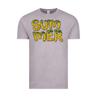 Vintage Zinc summer pineapple Vintage Tee - BarkalooDesign