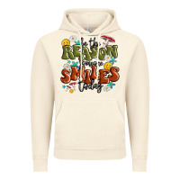 Vintage Artic be the reason someone smiles today Vintage Hoodie - MaliasSmallBusiness