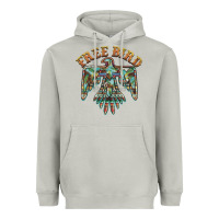 Moon Dust free bird feathers thunderbird Heavyweight Hoodie - BarkalooDesign