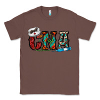 Chestnut cna Classic Tee - CowhideDigitalArt