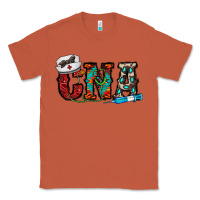 Copper cna Classic Tee - CowhideDigitalArt