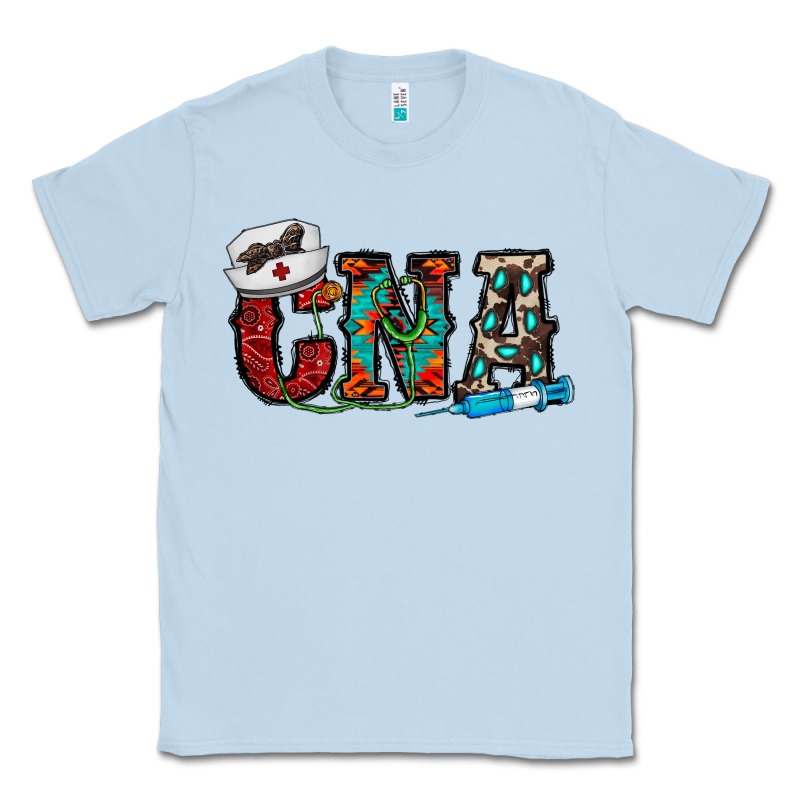 Cna Classic Tee by CowhideDigitalArt | Teevron