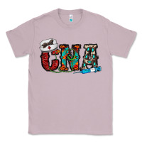 Lilac cna Classic Tee - CowhideDigitalArt