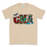 Mushroom cna Classic Tee - CowhideDigitalArt