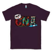Plum cna Classic Tee - CowhideDigitalArt