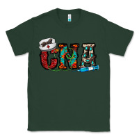 Sports Green cna Classic Tee - CowhideDigitalArt