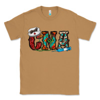 Toasted Coconut cna Classic Tee - CowhideDigitalArt