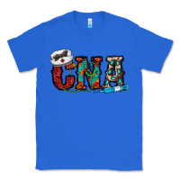 True Royal cna Classic Tee - CowhideDigitalArt