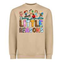 Mushroom i love my job for all the little reason Heavyweight Sweatshirt - RanaPortraitStore