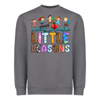 Storm i love my job for all the little reason Heavyweight Sweatshirt - RanaPortraitStore