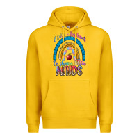 Lemon it takes a big heart to shape little Premium Hoodie - NancyCooperArtShop