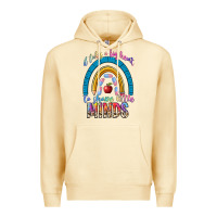 Pina Colada it takes a big heart to shape little Premium Hoodie - NancyCooperArtShop