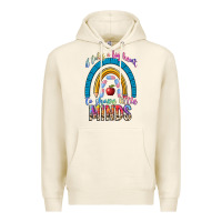 Tofu it takes a big heart to shape little Premium Hoodie - NancyCooperArtShop
