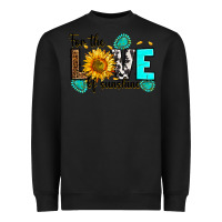 Black for the love of sunshine Heavyweight Sweatshirt - RanaPortraitStore