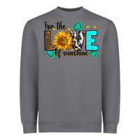 Storm for the love of sunshine Heavyweight Sweatshirt - RanaPortraitStore