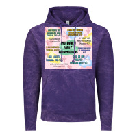 Cloud Purple daily bible affirmations Vintage Hoodie - MaliasSmallBusiness