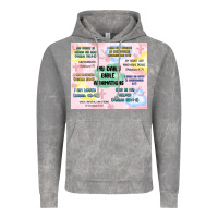 Cloud Rock daily bible affirmations Vintage Hoodie - MaliasSmallBusiness
