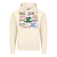 Vintage Artic daily bible affirmations Vintage Hoodie - MaliasSmallBusiness