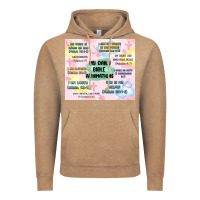 Vintage Coffee daily bible affirmations Vintage Hoodie - MaliasSmallBusiness