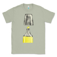 Matcha yellow highlighter pen fa element Classic Tee - FaDigitalArtStudio