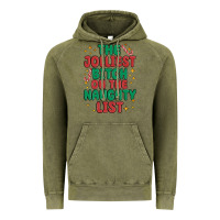 Vintage Olive the jolliest bitch on the naughty list Vintage Hoodie - MaliasSmallBusiness