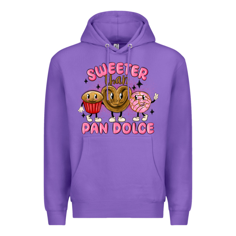 Sweeter Than Pan Dolce Premium Hoodie by MaliasSmallBusiness | Teevron