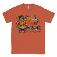 Copper fall for jesus he never leaves Classic Tee - CowhideDigitalArt