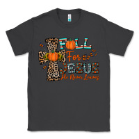 Smoke fall for jesus he never leaves Classic Tee - CowhideDigitalArt