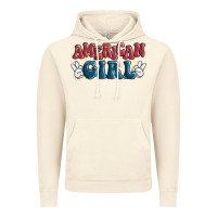 Vintage Artic american girl Vintage Hoodie - MaliasSmallBusiness