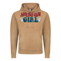 Vintage Camel american girl Vintage Hoodie - MaliasSmallBusiness