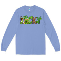 Love Horseshoe St. Patrick's Day Long Sleeve Tee | Teevron