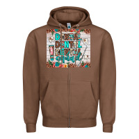 Chestnut dental squad Zipper Hoodie - JahusDesignShop