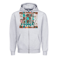 Dental Squad Zipper Hoodie | Teevron